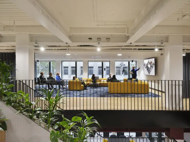 The science of wellness in the workplace 17 Planteria group