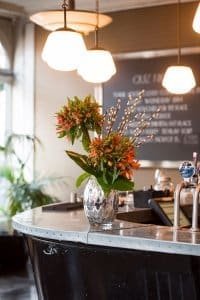 Plants and flowers for the hospitality and leisure sector