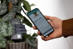 Planteria sustainability strategy