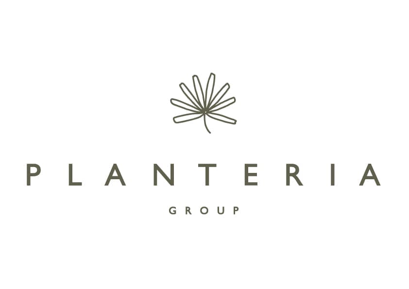 Planteria group logo