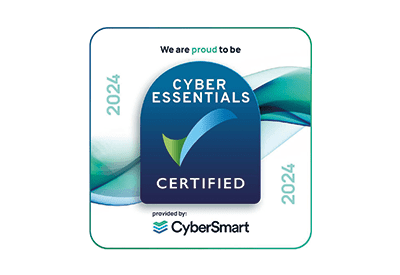 Cyber essentials certified
