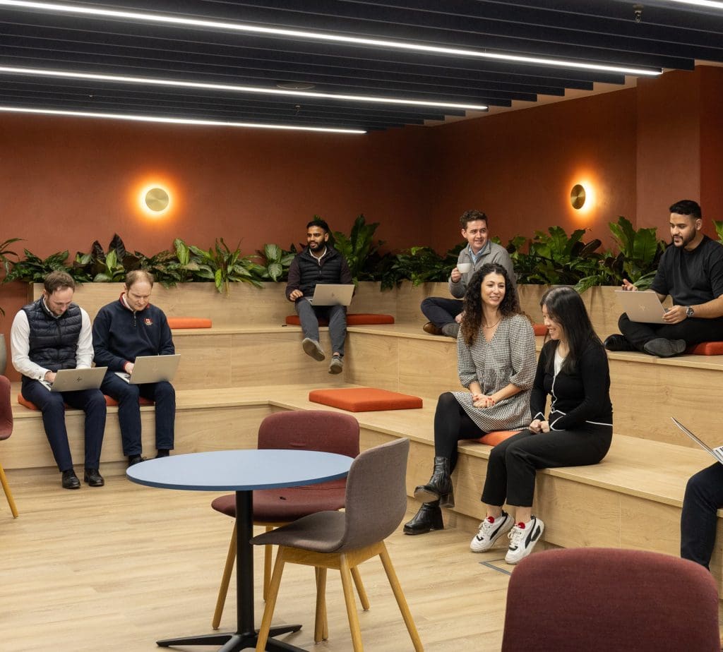 Workplace experience program by planteria group