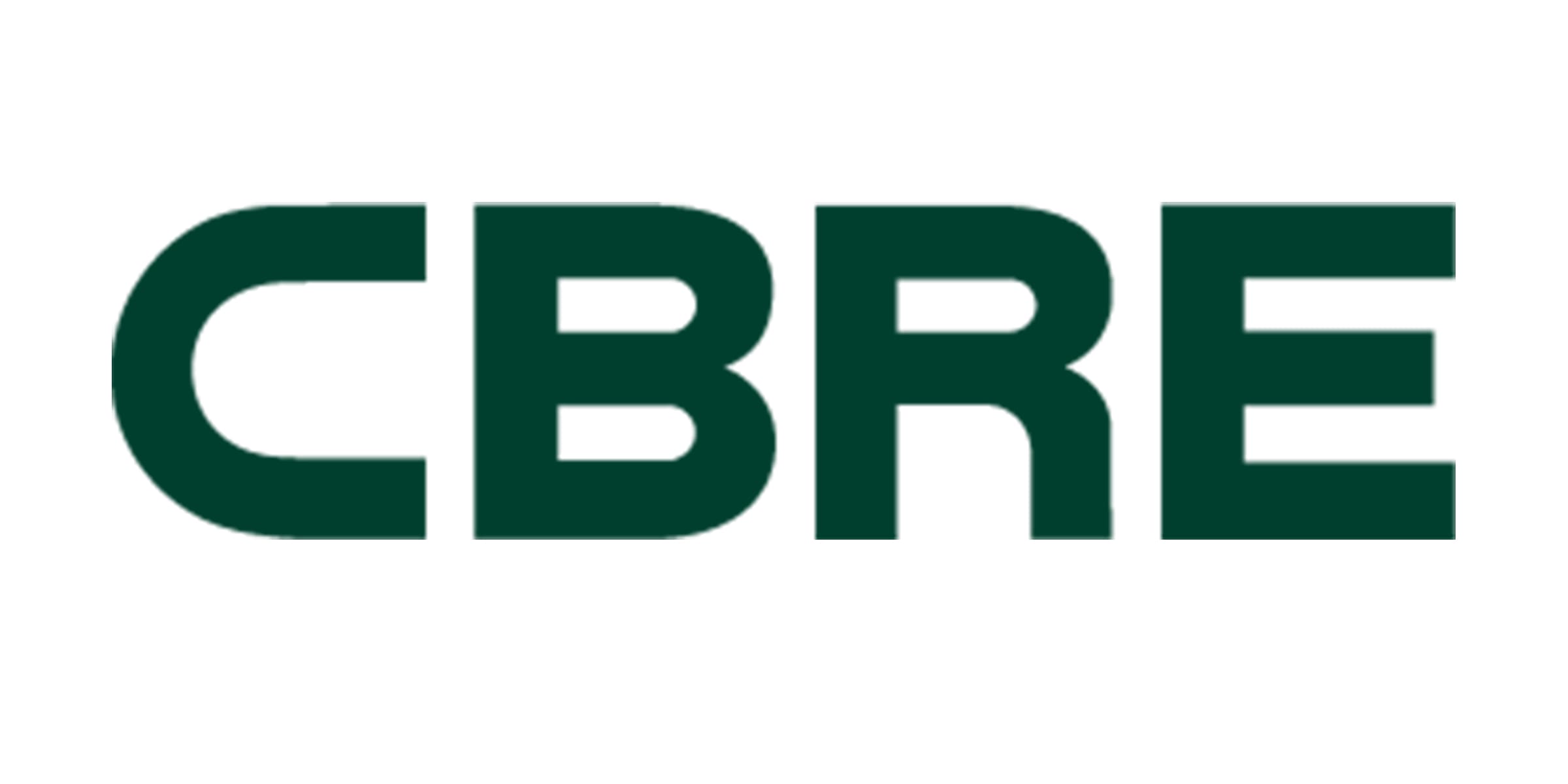 Cbre logo